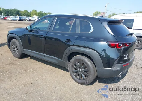 2025 Mazda Cx-50 2.5 S Premium Package из США, поврежденный, VIN 7MMVABDM9SN321620
